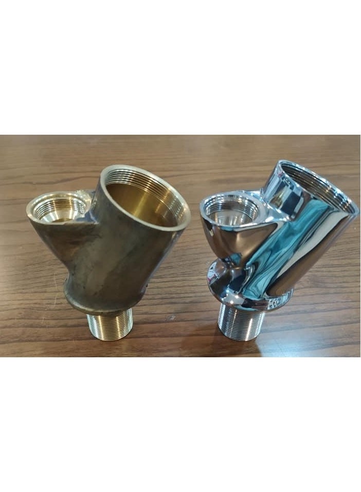 طقم خلاطات 3 قطع نحاس للخدمة الشاقة - Image 4